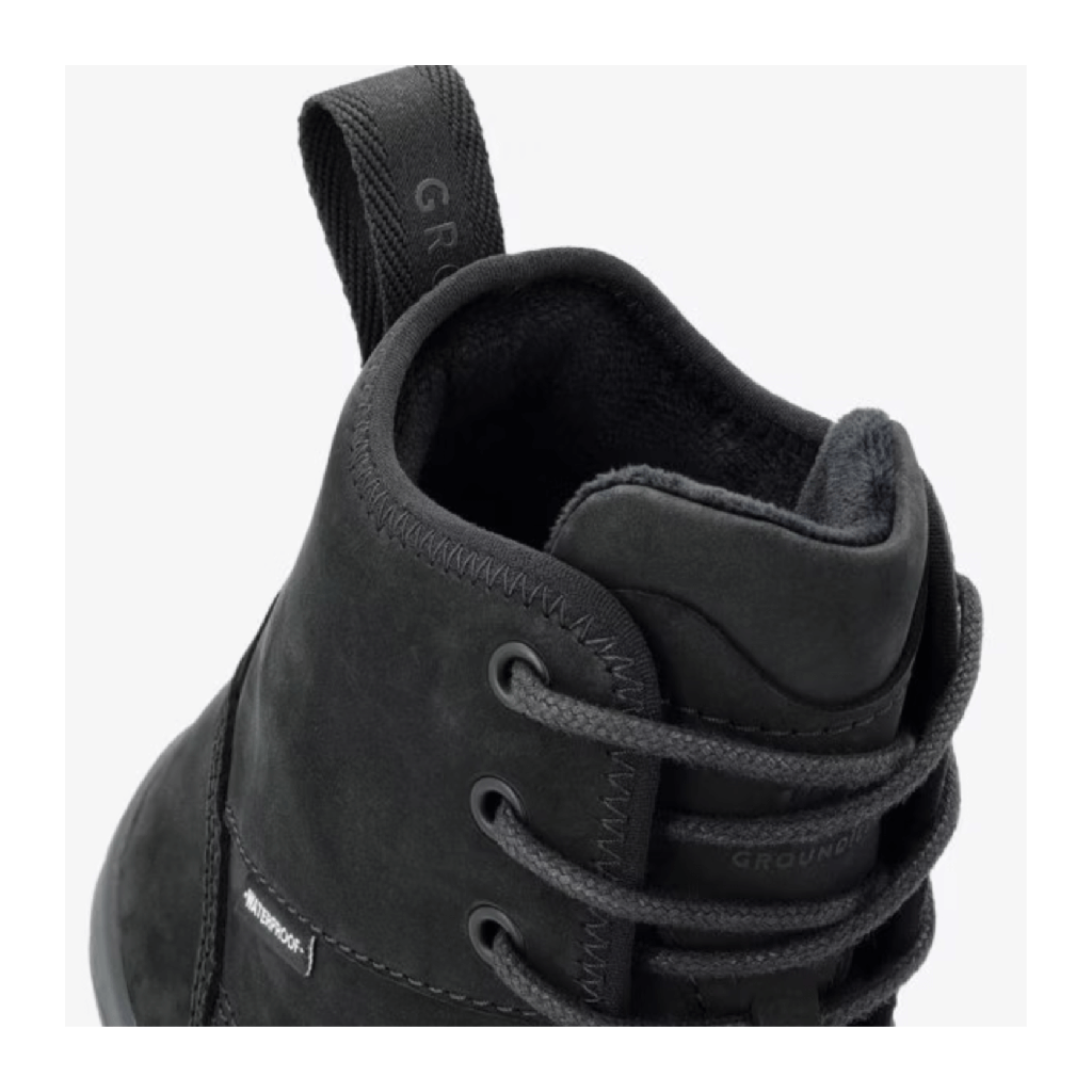 GROUNDIES Springfield Women Schwarz