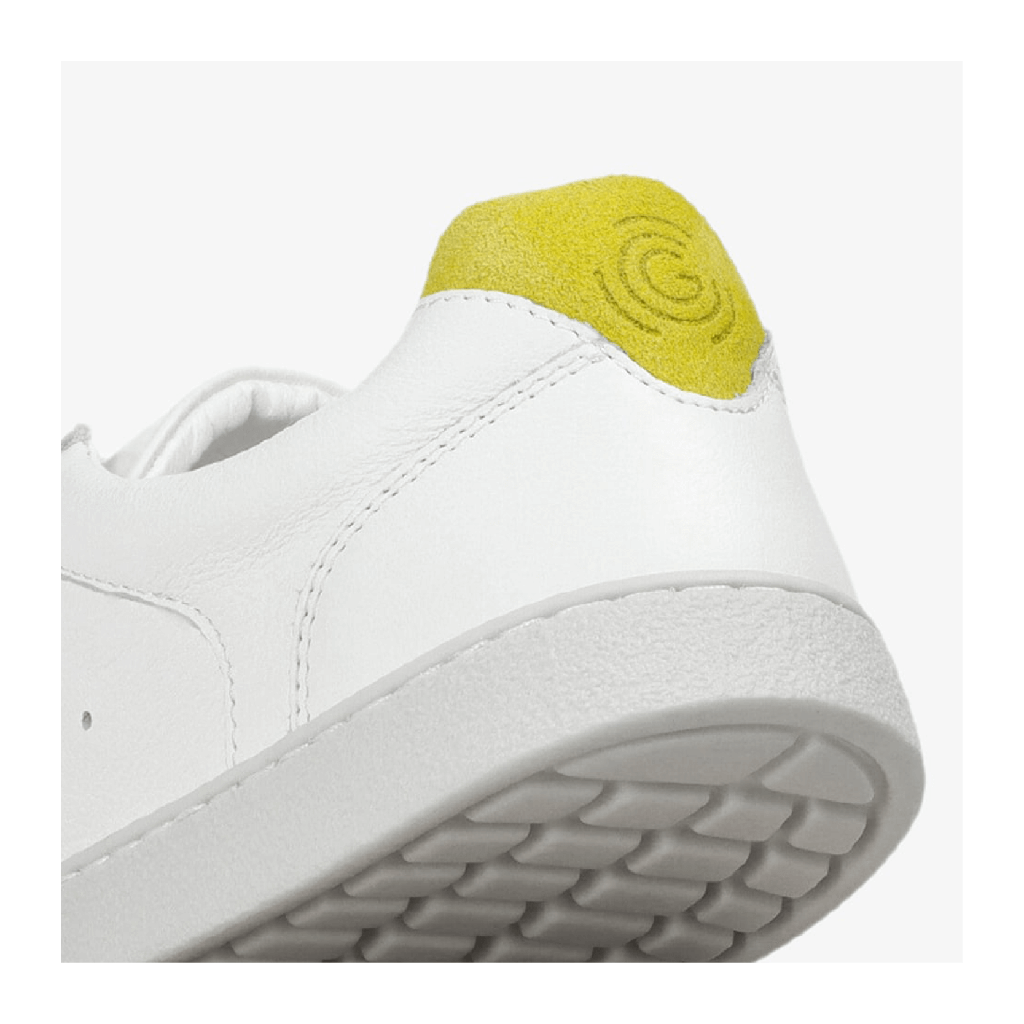 Groundies Universe Men White/Yellow