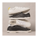 Groundies Universe Men White/Yellow