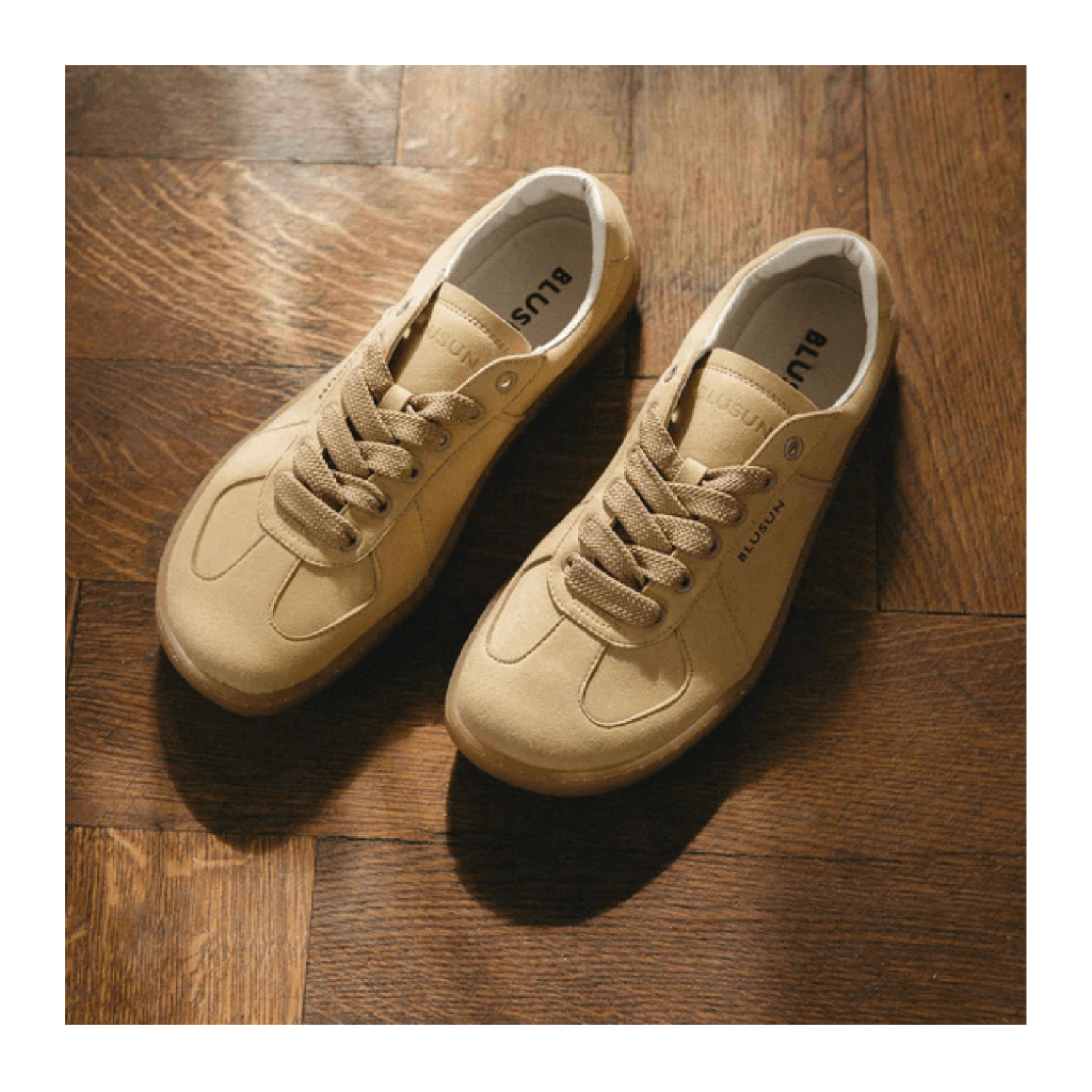 Blusun BLSN-201 Women Vegan Light Beige