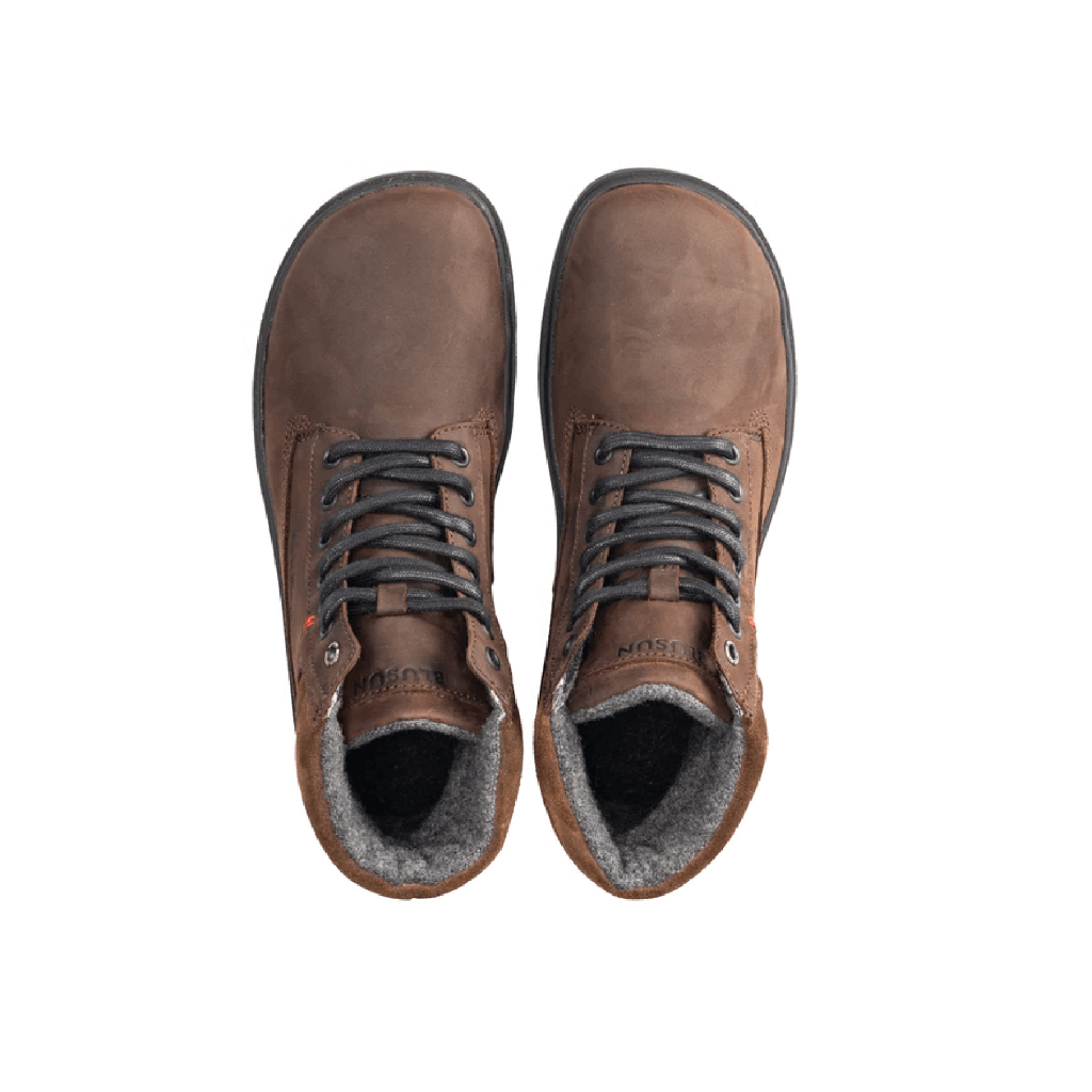 Blusun BLSN-020 Women Leather Braun