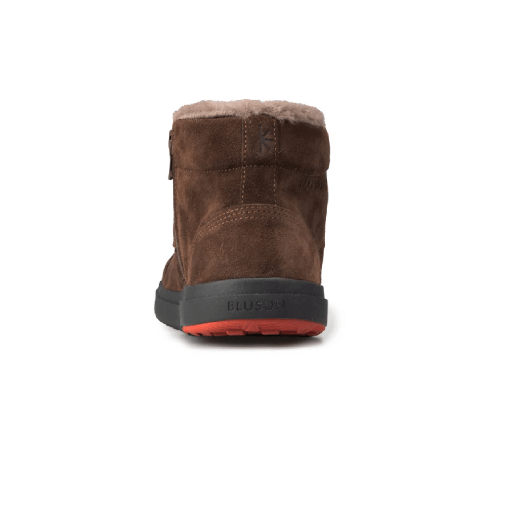 Blusun BLSN-030 Women Leather Braun