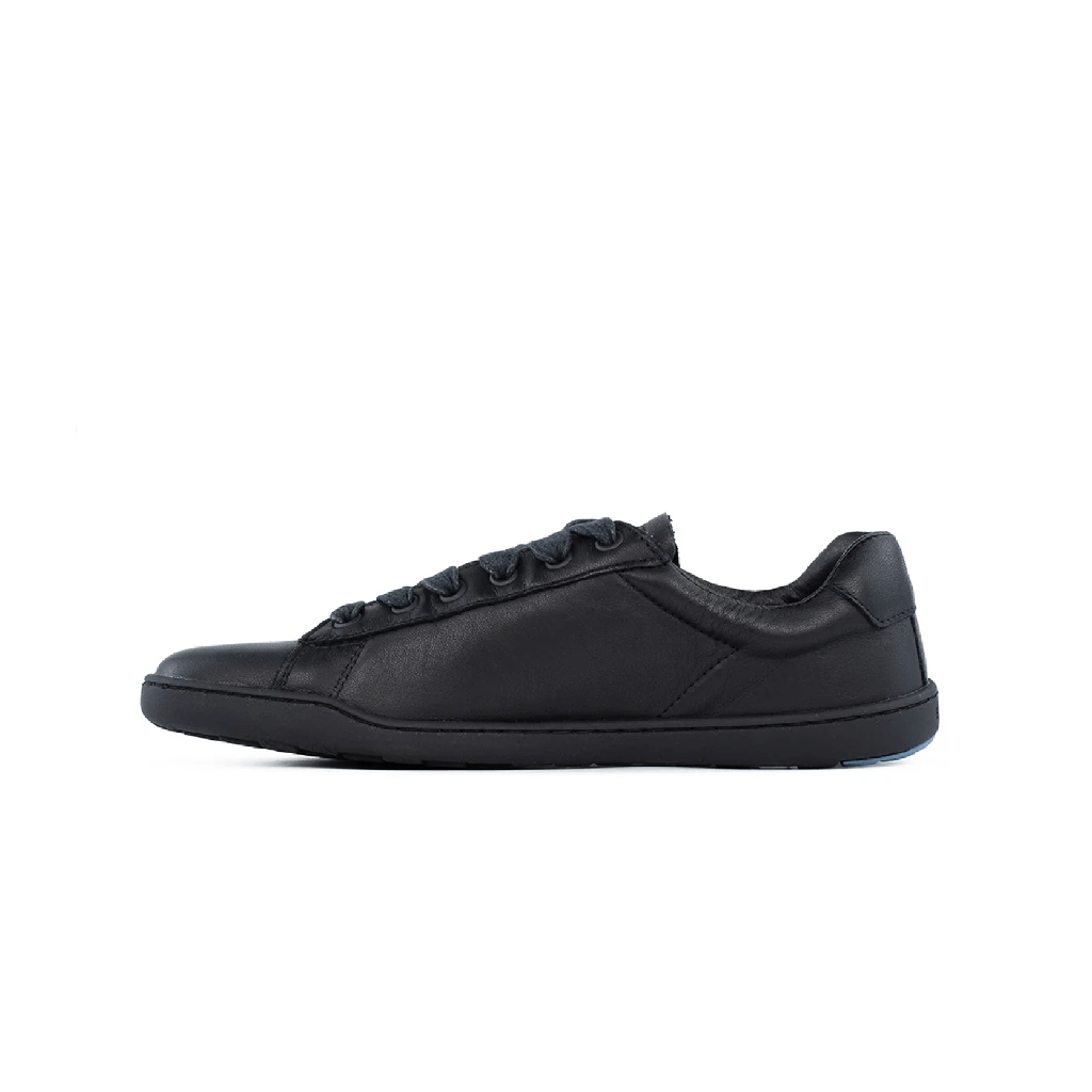 Blusun BLSN-100 Women Leather Deep Black