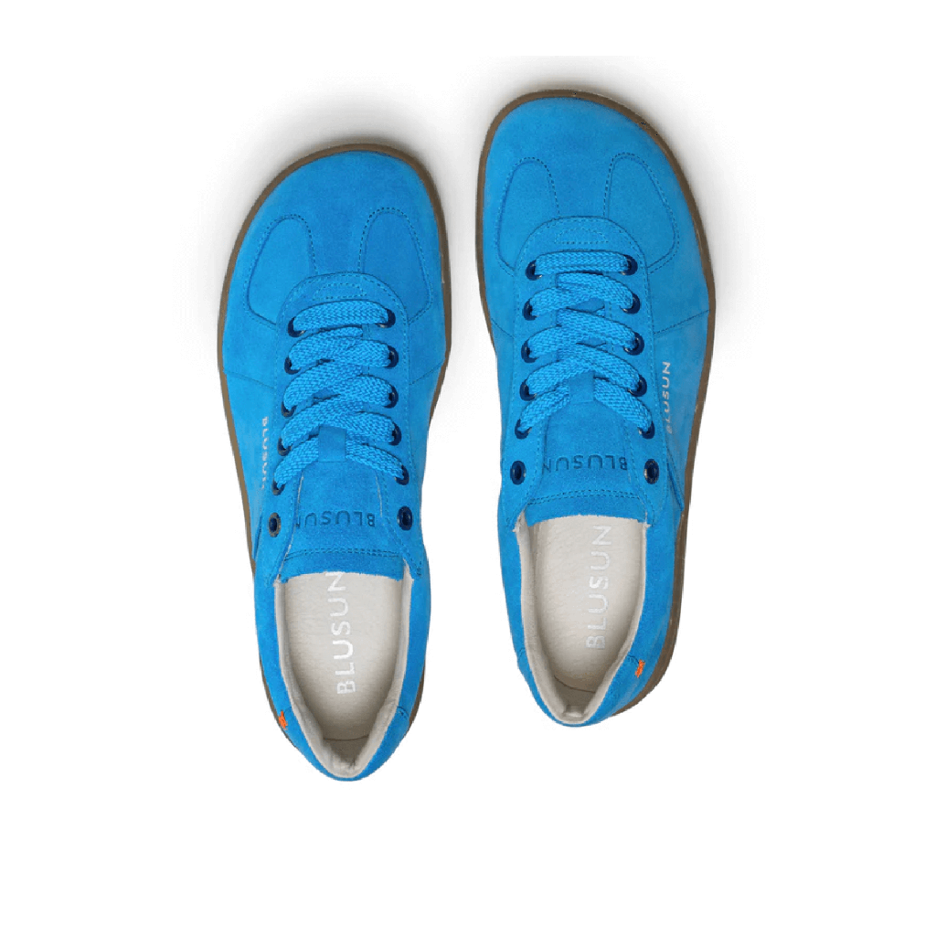 Blusun BLSN-200W Men Leather Sky Blue