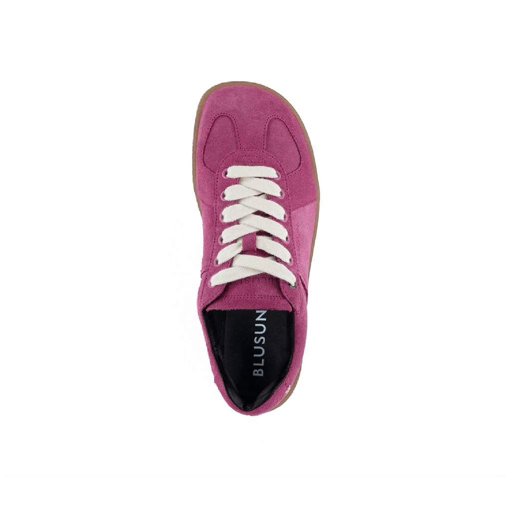 Blusun BLSN-200 Women Leather Bold Pink
