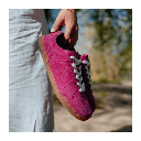 Blusun BLSN-200 Women Leather Bold Pink