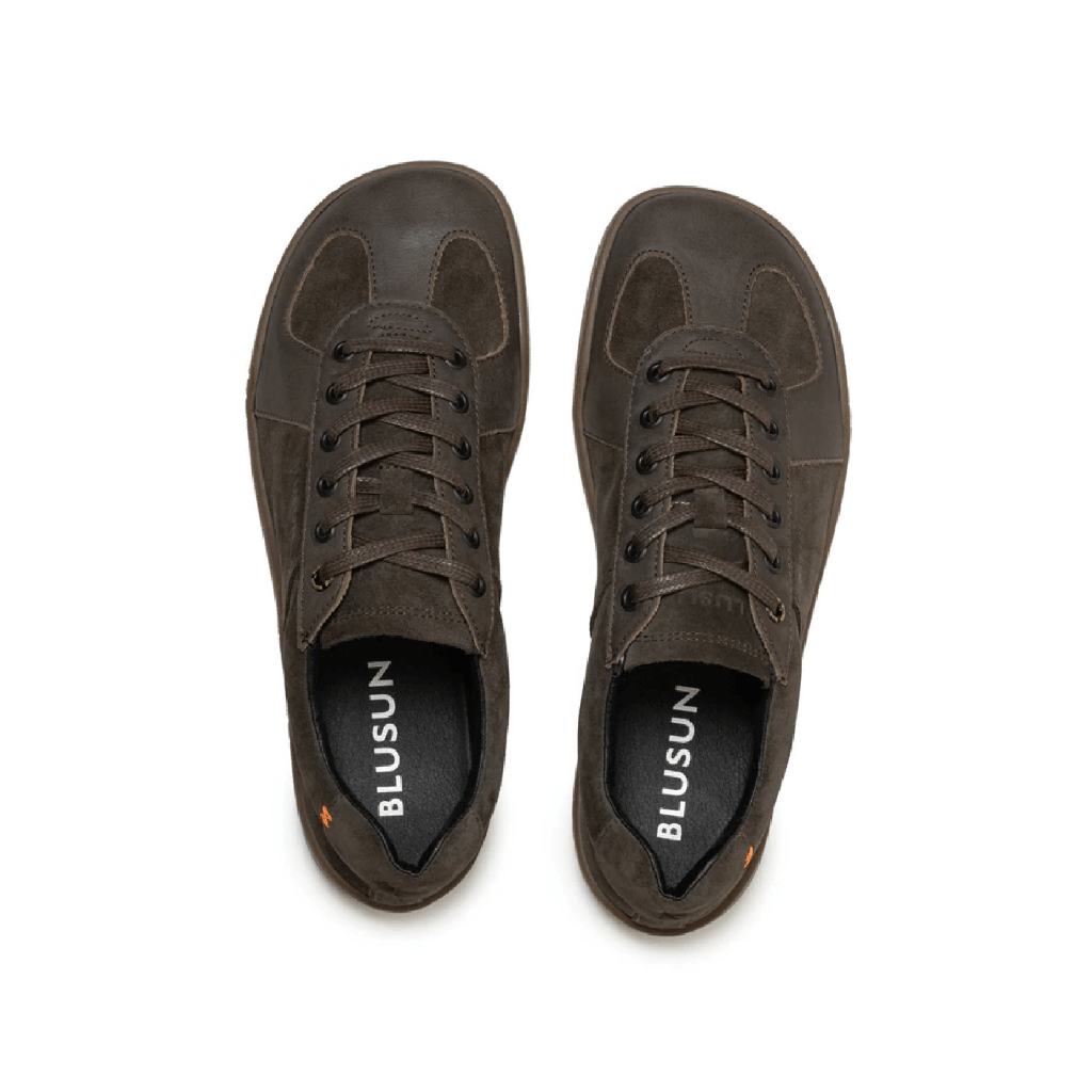 Blusun BLSN-200 Women Leather Dunkelbraun