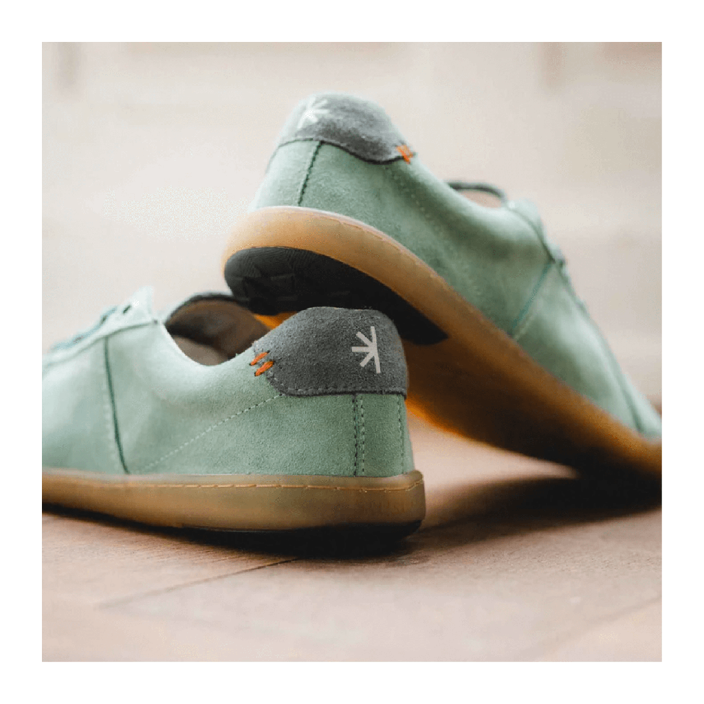 Blusun BLSN-200 Women Leather Green