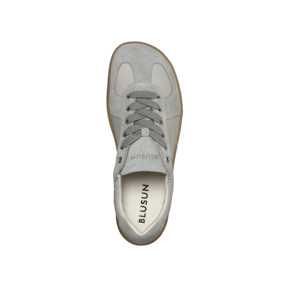 Blusun BLSN-200 Women Leather Grey