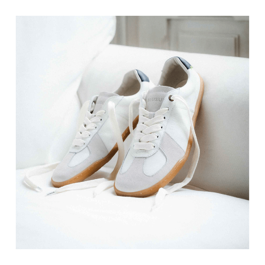 Blusun BLSN-200 Men White Black