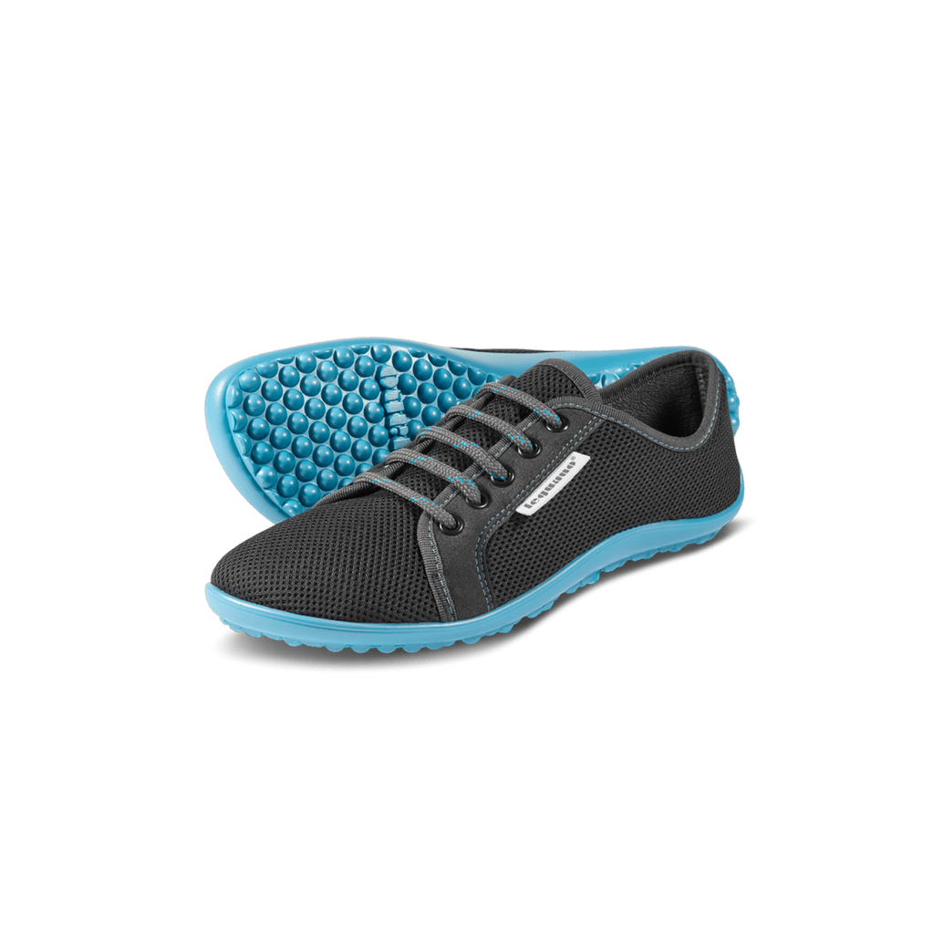 Leguano Aktiv Anthrazit / Blau