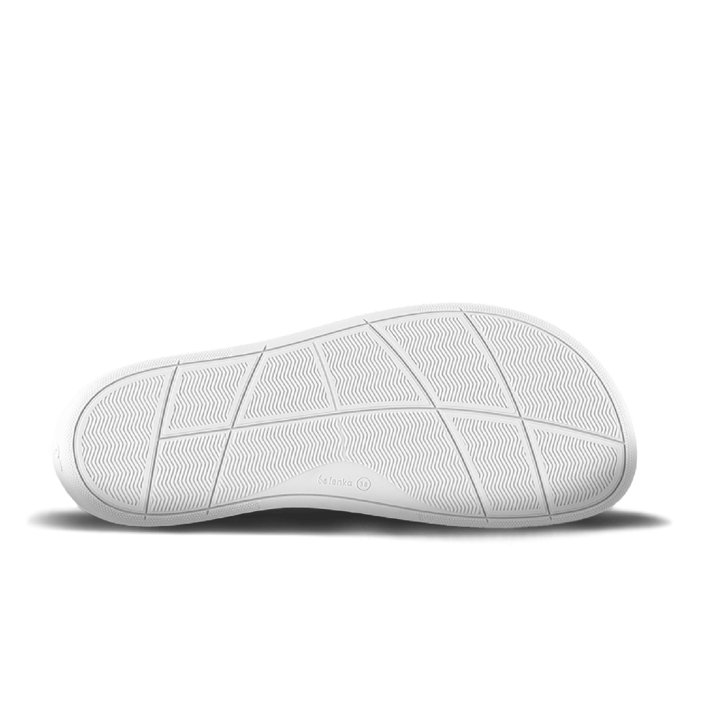 Be Lenka Rebound High Top All White 