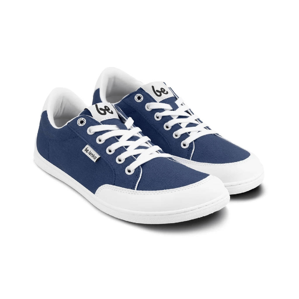 Be Lenka Rebound Vegan Blue & White 