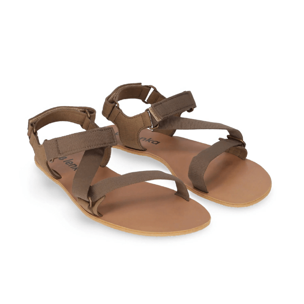 Be Lenka Sandale Flexi Olive Green