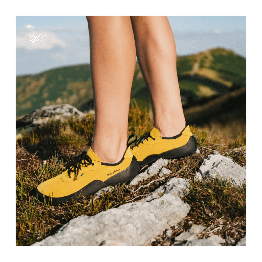 Be Lenka Trailwalker 2.0 - Mustard