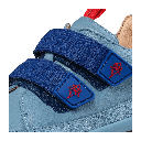 Affenzahn Buddy Leder Hai