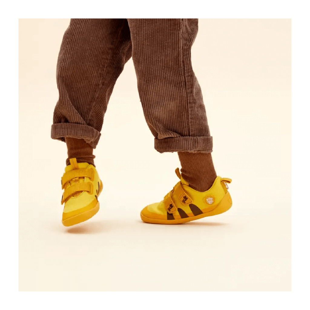 Affenzahn Lucky Tiger Baumwolle Vegan