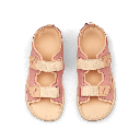 Affenzahn Sandale Airy Flamingo Vegan