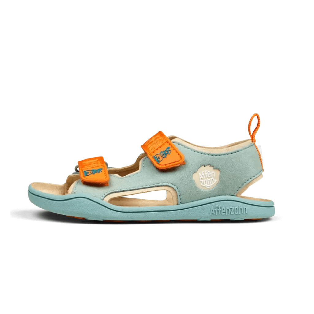 Affenzahn Sandale Airy Hase Vegan