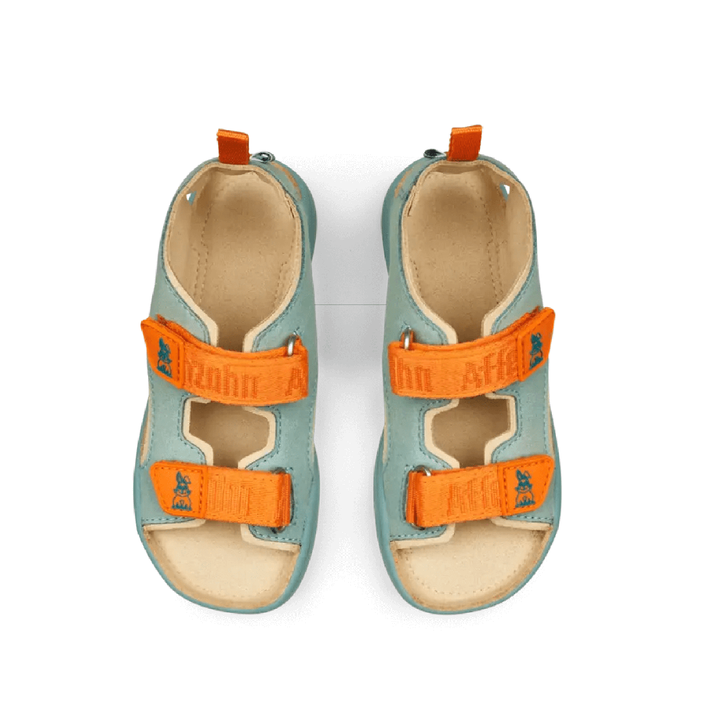 Affenzahn Sandale Airy Hase Vegan