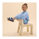 Affenzahn Sandale Vegan Airy Elefant