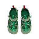 Affenzahn Sandale Vegan Breezy Frosch