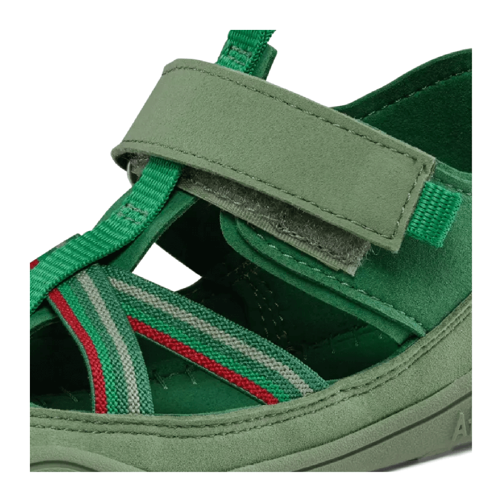 Affenzahn Sandale Vegan Breezy Frosch