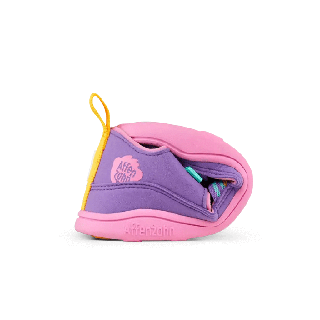 Affenzahn Sandale Vegan Breezy Creative Toucan