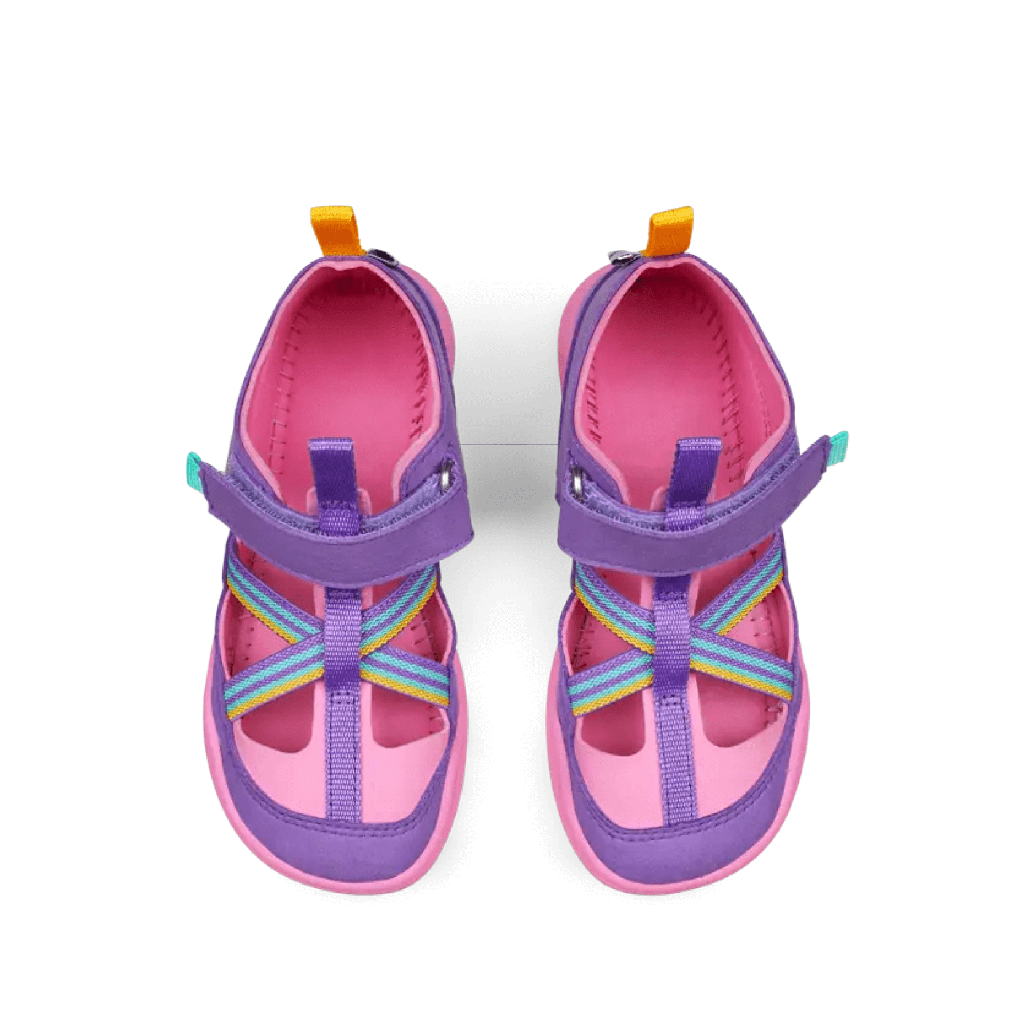 Affenzahn Sandale Vegan Breezy Creative Toucan