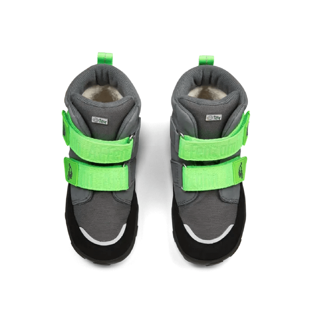 Affenzahn Midboot Comfy Panther Vegan