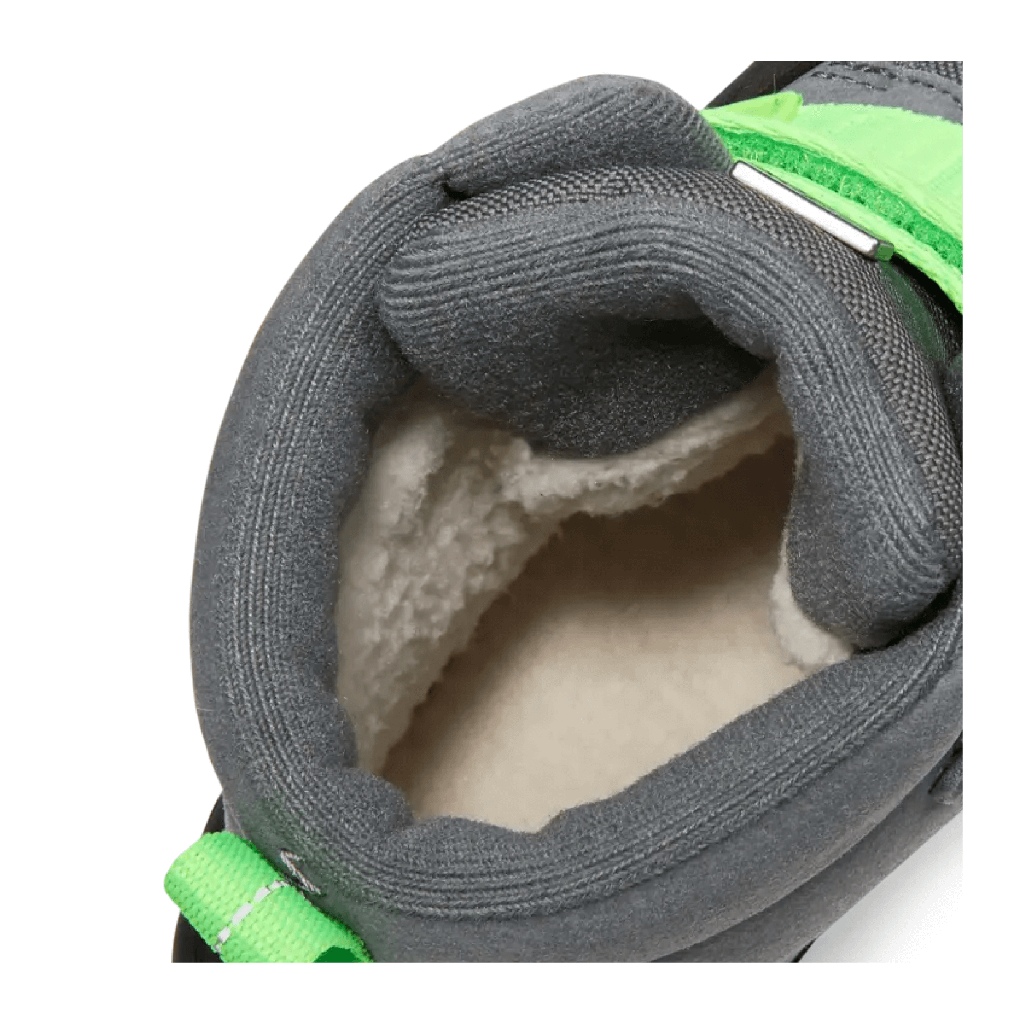 Affenzahn Midboot Comfy Panther Vegan