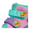 Affenzahn Midboot Comfy Kreativ Tukan Vegan