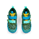 Affenzahn Knit Tex Happy Kreativ Bär Vegan