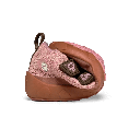 Affenzahn Knit Tex Happy Kreativ Reh Vegan