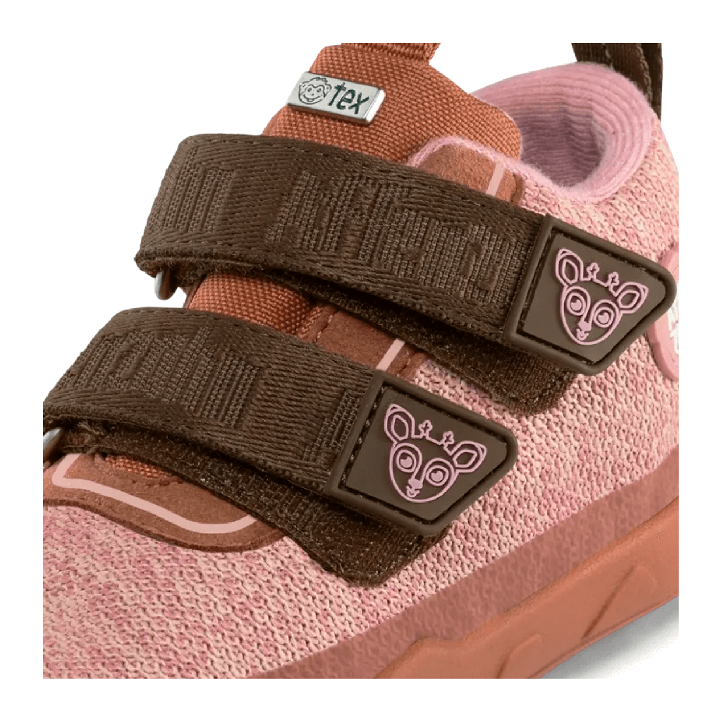 Affenzahn Knit Tex Happy Kreativ Reh Vegan