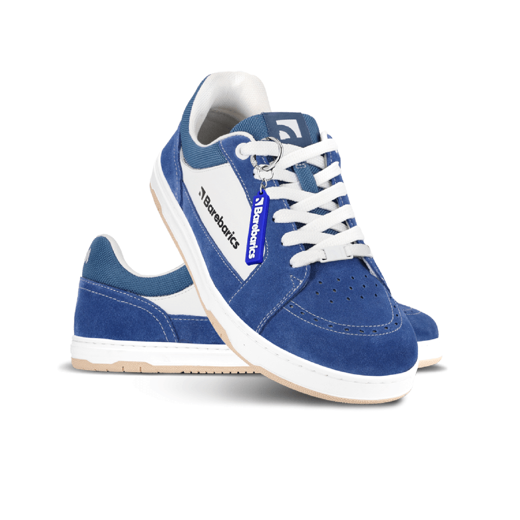 Barebarics Legend Blue