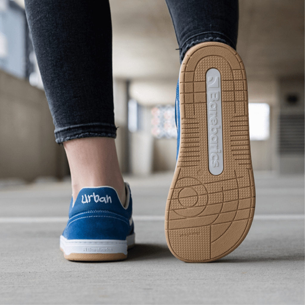 Barebarics Legend Blue