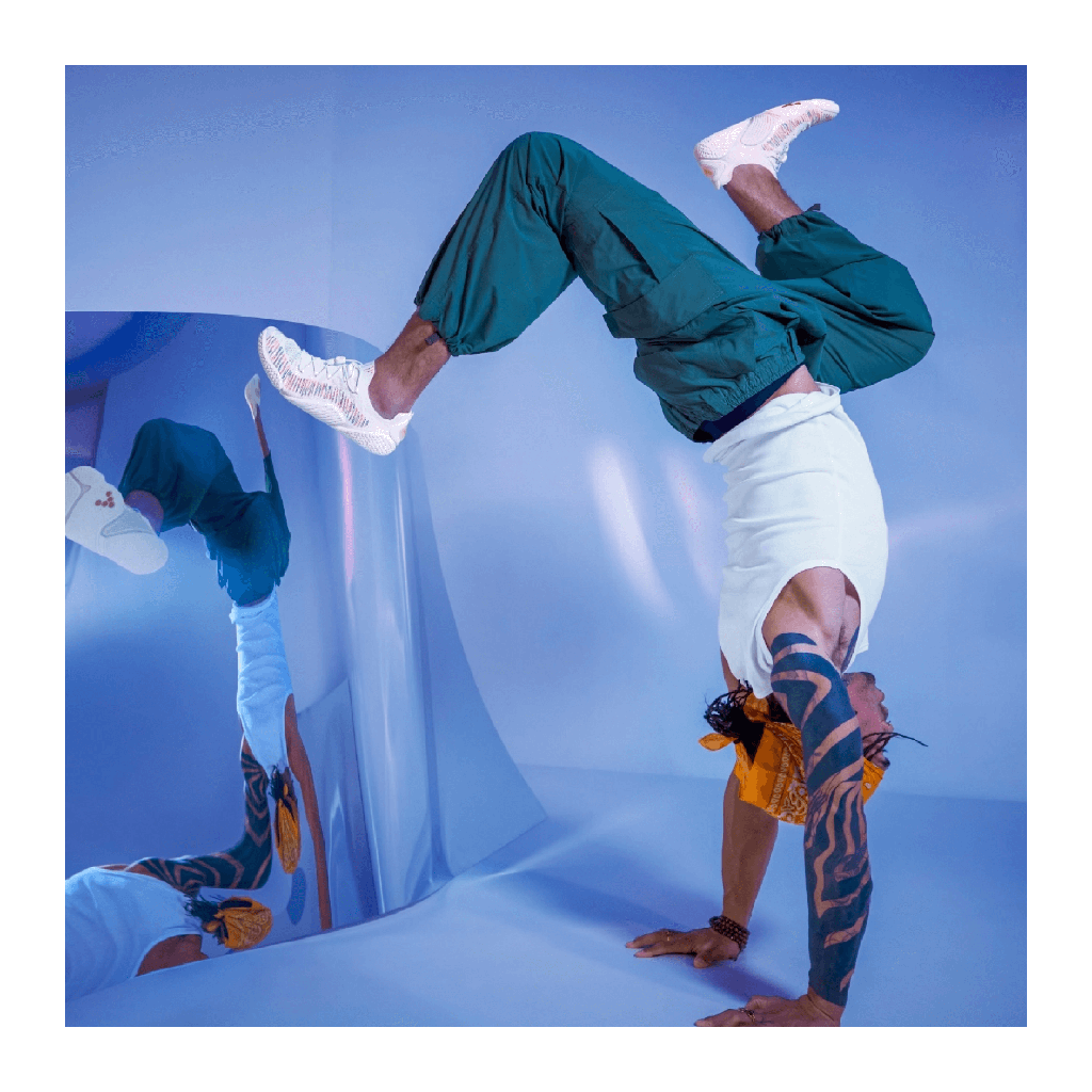 Vivo MOTUS FLEX MENS SPACE DYE