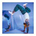 Vivo MOTUS FLEX MENS SPACE DYE