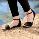 Leguano Jara Schwarz