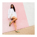 Vivo  ASANA YIN BALLERINA KNIT WOMENS DUSTY GREEN