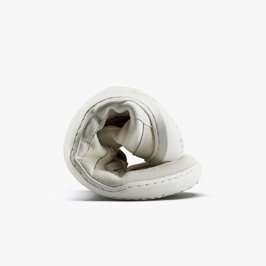 Vivo GOBI II SNEAKER PREMIUM LEATHER WOMENS LIMESTONE