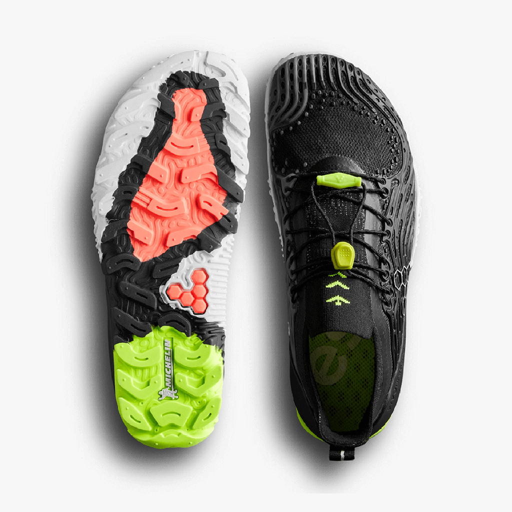 Vivo HYDRA ESC WOMENS OBSIDIAN/SAFETY YELLOW