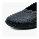 Vivo PRIMUS ASANA YIN BALLERINA LEATHER WOMENS OBSIDIAN