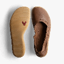 Vivo PRIMUS ASANA YIN BALLERINA LEATHER WOMENS TAN