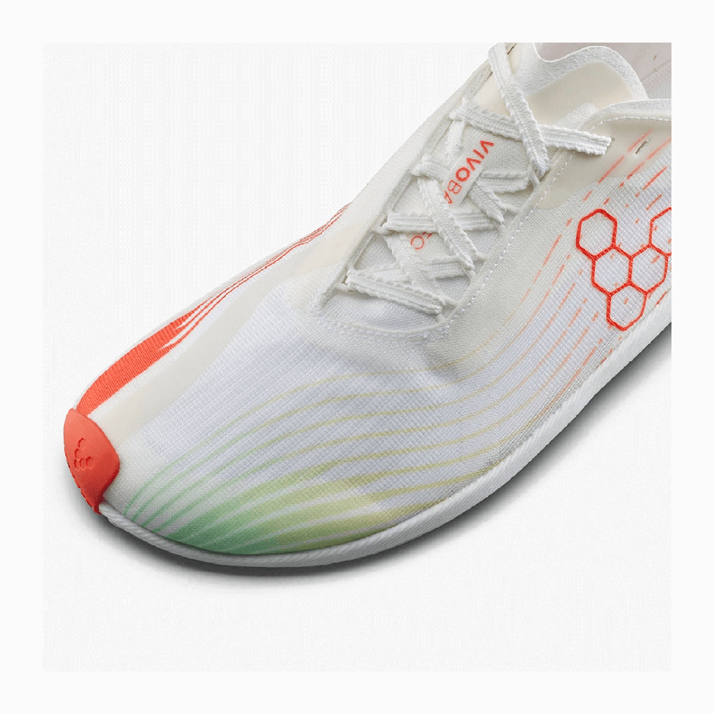 Vivo PRIMUS FLOW MENS BRIGHT WHITE/ NEON ORANGE