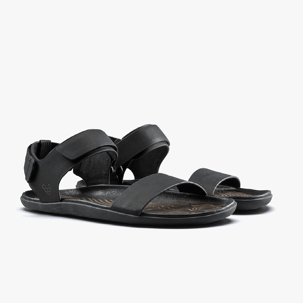 Vivo SENSUS YIN SANDAL WOMENS OBSIDIAN