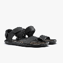 Vivo SENSUS YIN SANDAL WOMENS OBSIDIAN