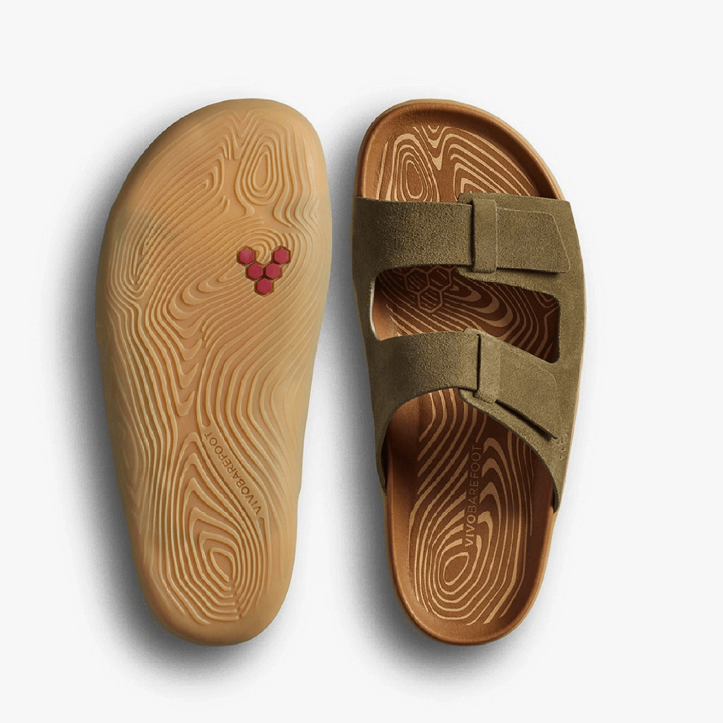 Vivo SENSUS YIN SLIDE WOMENS DARK OLIVE