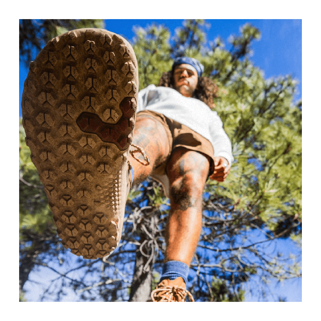 Vivo TRACKER LEATHER AT MENS BRACKEN